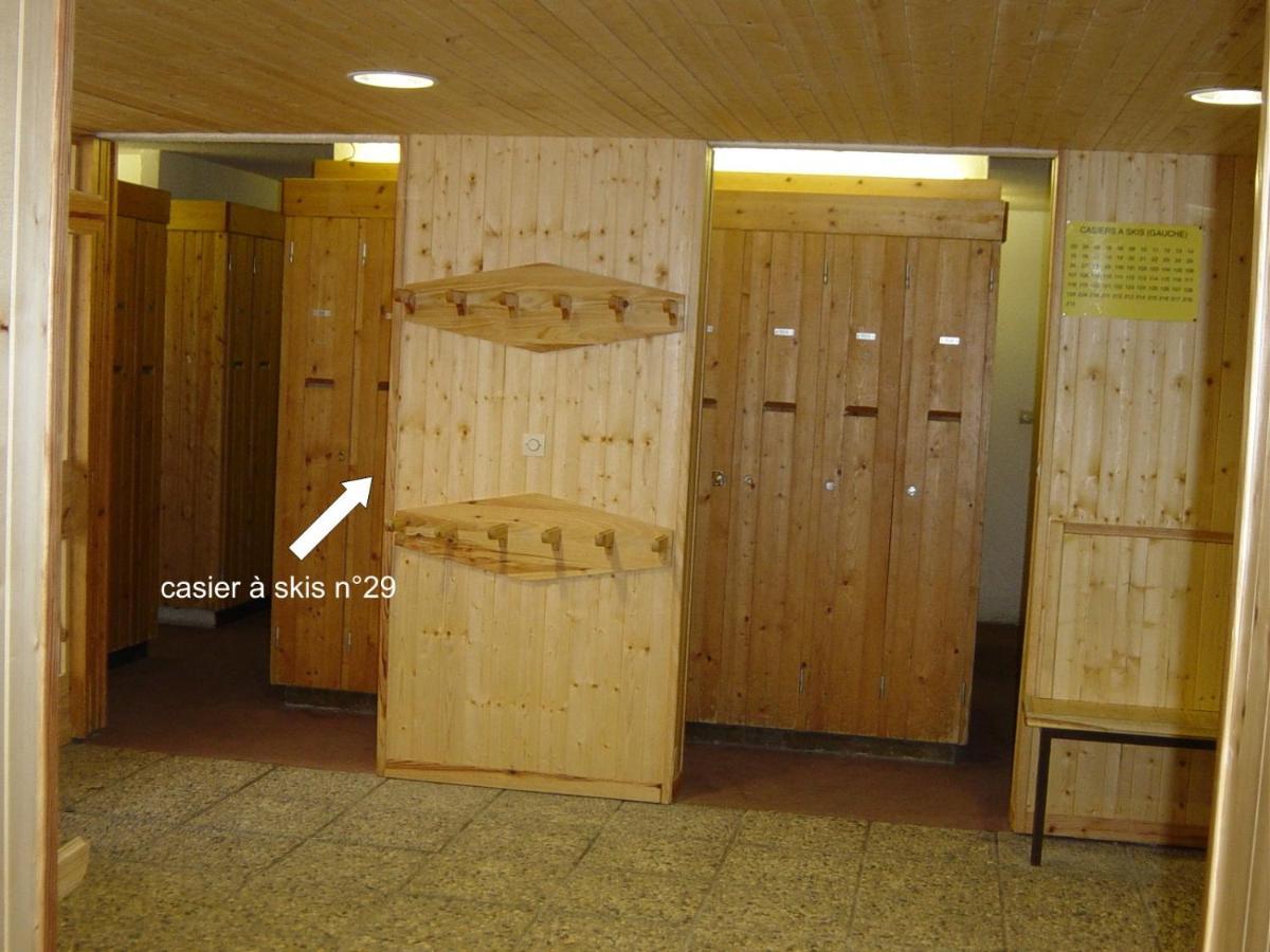 Appartement 5 Pers Plagne Village Ла План Екстериор снимка