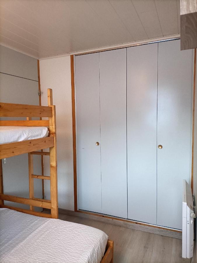 Appartement 5 Pers Plagne Village Ла План Екстериор снимка