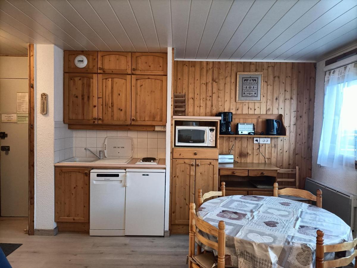 Appartement 5 Pers Plagne Village Ла План Екстериор снимка