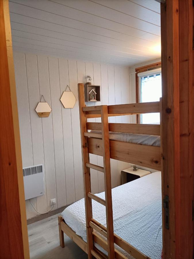 Appartement 5 Pers Plagne Village Ла План Екстериор снимка