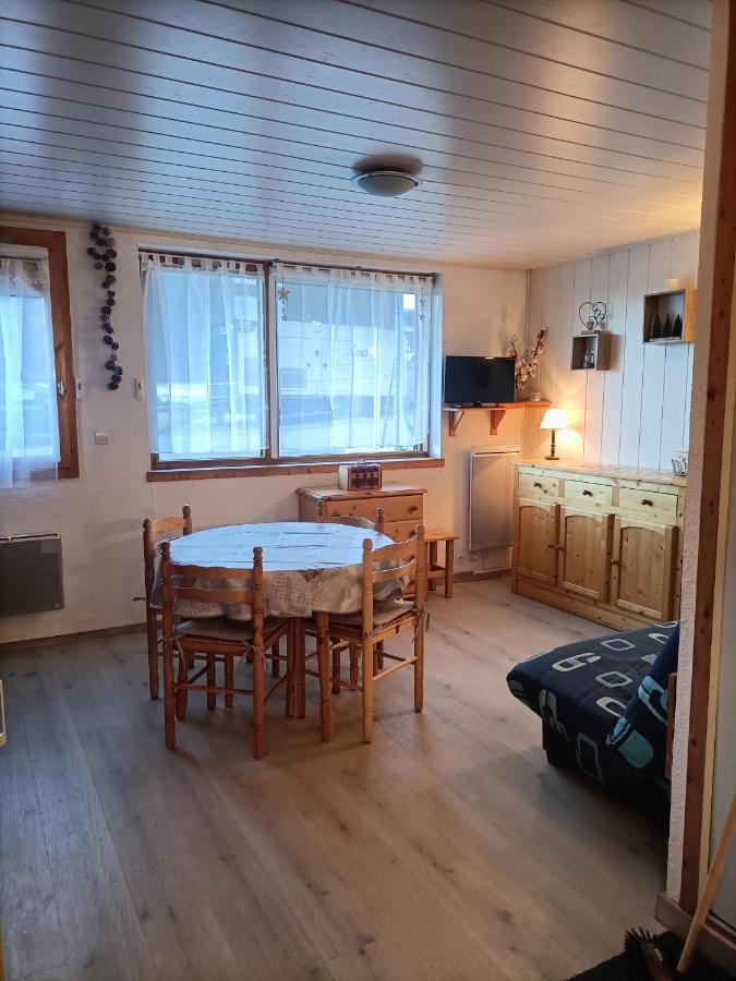Appartement 5 Pers Plagne Village Ла План Екстериор снимка